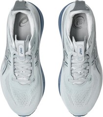 ASICS Men’s Gel-Kayano 33 (Extra Wide) Running Shoes, 10.5, Piedmont Grey/Midnig