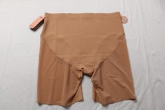 Shapermint Essentials Empower Mesh Shaper Short